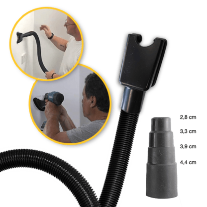 Hands-free συλλέκτης σκόνης