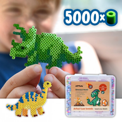 Χάντρες σιδερώματος  3DTOY