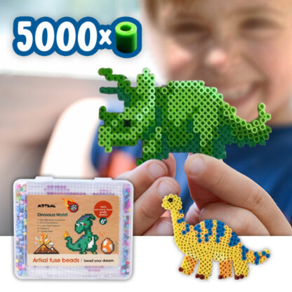 Χάντρες σιδερώματος  3DTOY