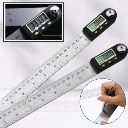 Ψηφιακός χάρακας SmartAngle