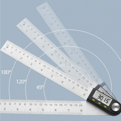 Ψηφιακός χάρακας SmartAngle