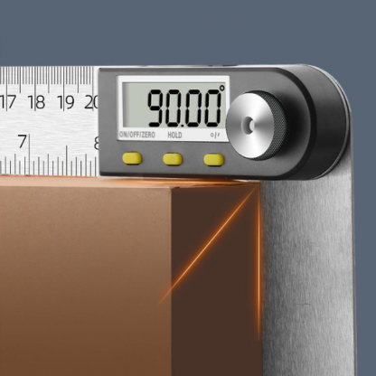 Ψηφιακός χάρακας SmartAngle