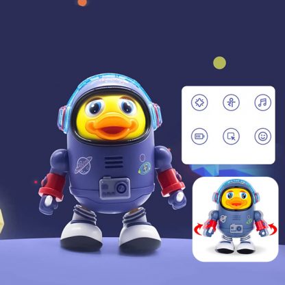 Διαδραστικό παιχνίδι AstroDance Duck