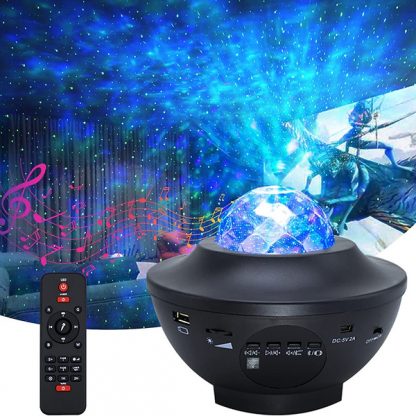 Προβολέας StarGlow™