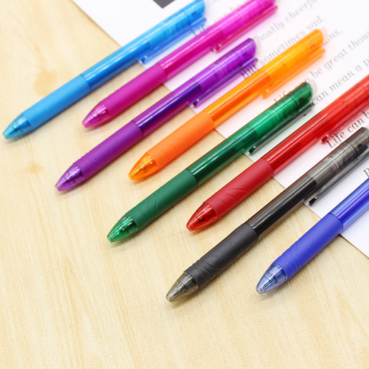Γρήγορο Στυλό Gel QuickErase (12 τεμάχια)