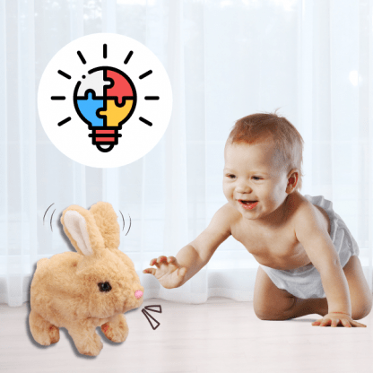 Διαδραστικό παιχνίδι BunnyBot