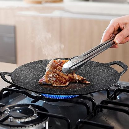 Αντικολλητικό Τηγάνι Γρανίτη – GrillMaster Pro