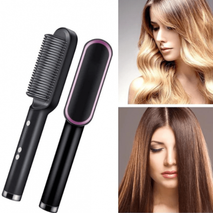 Βούρτσα ισιώματος μαλλιών SparkStyle™