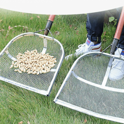 Βαρύ φτυάρι για κοσκίνισμα εδάφους – SoilSift